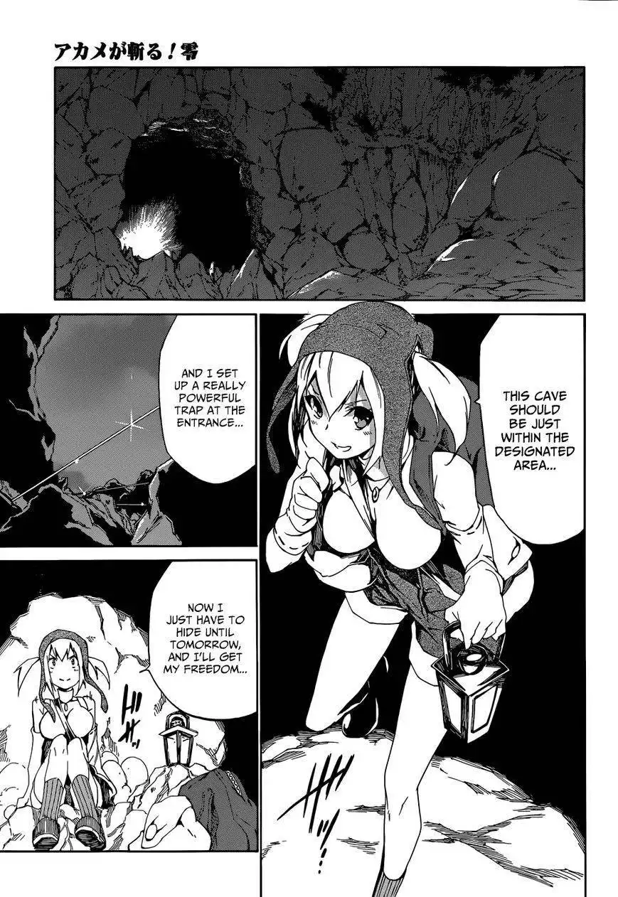 Akame ga Kiru! Zero Chapter 4 6